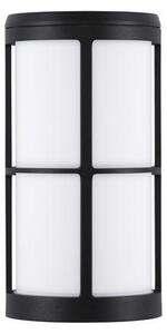 Nova Luce Venkovní nástěnné svítidlo STONE, E27 1x12W IP54 Barva: Bílá