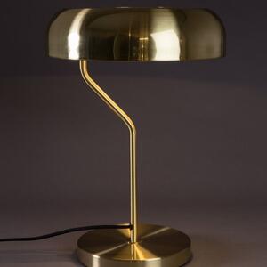 DNYMARIANNE -25% Zlatá stolní lampa DUTCHBONE Eclipse
