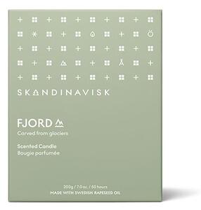 Skandinavisk Vonná svíčka FJORD - 200 g SDK123