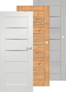 Interiérové dveře vasco doors PRIMO model 4 Průchozí rozměr: 70 x 197 cm