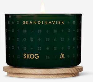 Skandinavisk Vonná svíčka SKOG 90 g - vánoční limitovaná edice SDK130