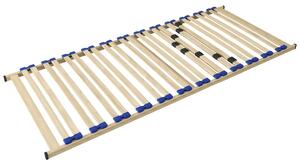 Postelový rošt Vipack Extra 80 x 200 cm, 24 lamel