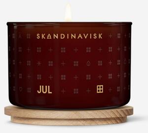 Skandinavisk Vonná svíčka JUL 90 g - vánoční limitovaná edice SDK132