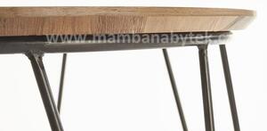 HALMAR - konferenční stolek Nubira