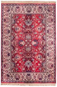 Červený koberec DUTCHBONE Bid 170x240 cm