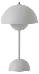 &Tradition - Flowerpot VP9 Portable Stolní Lampa Matt Light Grey&Tradition - Lampemesteren