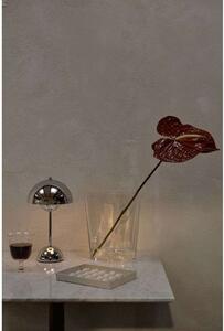 &Tradition - Flowerpot VP9 Portable Stolní Lampa Chrome-Plated - Lampemesteren