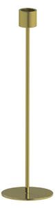 COOEE Design Svícen Candlestick Brass - 29 cm CED306