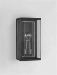 Nova Luce Venkovní nástěnné svítidlo REGINA, E27 1x12W IP65