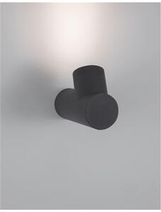 Nova Luce Venkovní nástěnné svítidlo RAMO, GU10 1x7W IP65