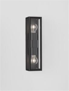 Nova Luce Venkovní nástěnné svítidlo REGINA, E27 2x12W IP65