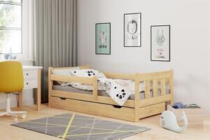 HALMAR dětská postel Marinella, borovice
