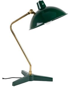 Zelená stolní lampa DUTCHBONE Devi