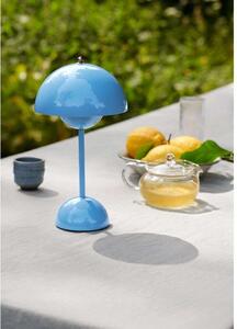 &Tradition - Flowerpot VP9 Portable Stolní Lampa Swim Blue&Tradition - Lampemesteren