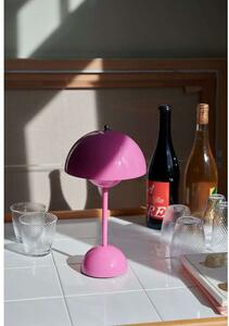 &Tradition - Flowerpot VP9 Portable Stolní Lampa Tangy Pink&Tradition - Lampemesteren