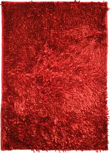 Breno Koupelnová předložka RASTA MICRO NEW - red, Červená, 70 x 140 cm