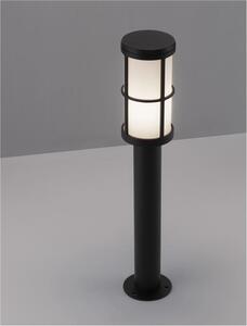 Nova Luce Venkovní sloupkové svítidlo STONE, E27 1x12W IP54