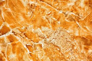 DIMEX | Vliesová fototapeta Mramorová textura MS-5-2480 | 375 x 250 cm | oranžová