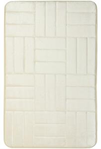 Breno Koupelnová předložka 667 cream, Béžová, 50 x 40 cm