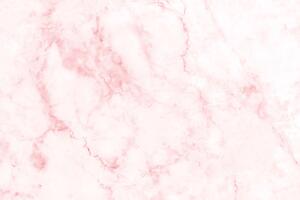 DIMEX | Vliesová fototapeta Světle růžová mramorová textura MS-5-2470 | 375 x 250 cm | bílá, růžová