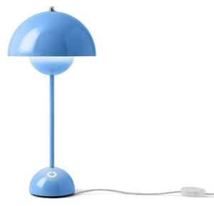 &Tradition - Flowerpot VP3 Stolní Lampa Swim Blue - Lampemesteren