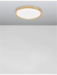 Nova Luce Stropní svítidlo TROY, LED 40W 3000K stmívatelné