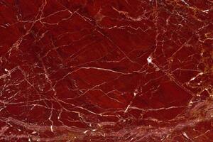 DIMEX | Vliesová fototapeta Tmavě červený mramor MS-5-2491 | 375 x 250 cm | červená, bílá, hnědá