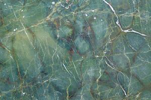 DIMEX | Vliesová fototapeta Textura malachitu MS-5-2484 | 375 x 250 cm | zelená, bílá