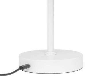 DybergLarsen - Stockholm LED Portable Stolní Lampa WhiteDyberg Larsen - Lampemesteren