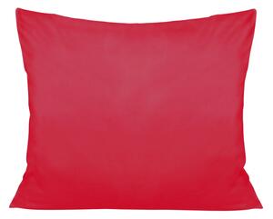 SATÉNOVÝ POVLAK NA POLŠTÁŘ 50X70CM KORÁLOVÁ