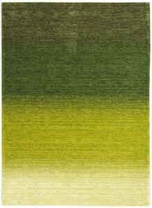 Breno Koupelnová předložka LAOS (Gobelin) 258/999X, Zelená, 75 x 160 cm