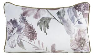 DEKORAČNÍ POLŠTÁŘ PREMIUM ROSALIA 45X30 CM KVĚTY