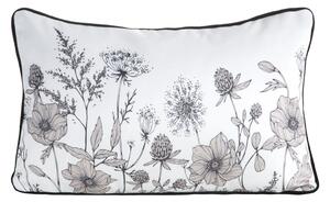 DEKORAČNÍ POLŠTÁŘ PREMIUM AGNES 45X30 CM KVĚTY