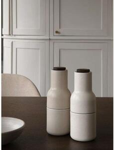 Audo Copenhagen - Bottle Grinder Ceramic Sand 2-pack - Lampemesteren