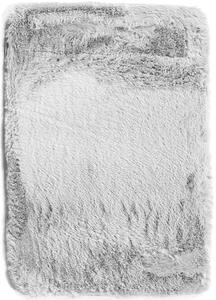 Breno Koupelnová předložka RABBIT NEW Grey, Šedá, 40 x 50 cm