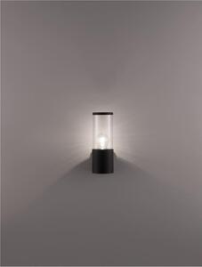 Nova Luce Venkovní nástěnné svítidlo ZOSIA, E27 1x12W IP65