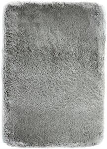 Breno Koupelnová předložka RABBIT NEW Dark grey, Šedá, 40 x 50 cm