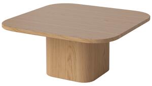-25 % Dny MOMENTI– Bolia Dubový konferenční stolek Eida 70 x 70 cm