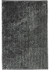 Breno Koupelnová předložka ELLA MICRO tmavě šedá, Šedá, 40 x 50 cm