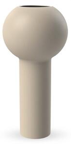 COOEE Design Váza Pillar Sand - 24 cm CED331