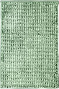 Breno Koupelnová předložka ELLA MICRO zelená, Zelená, 50 x 80 cm