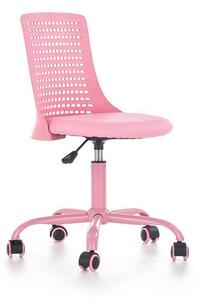 Dětská židle Pure, růžová