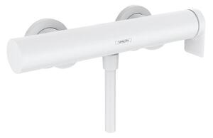 Sprchová baterie páková hansgrohe Vivenis bílá 75620700