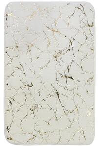 Breno Koupelnová předložka RABBIT SHINE Ivory, Béžová, 50 x 80 cm