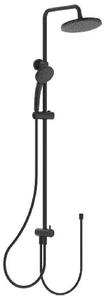 Ideal Standard Idealrain - Sprchový set s přepínačem, černá BC747XG