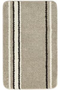 Breno Koupelnová předložka KOKRA BEIGE, Béžová, Vícebarevné, 50 x 80 cm