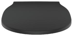Ideal Standard Connect Air - WC sedátko wrapover, Soft-Close, černá E0368V3
