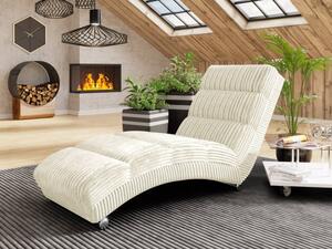Čalouněné relaxační křeslo Laguna 60 Sztruks Bis, Potah: Ambience 01 5903211493089