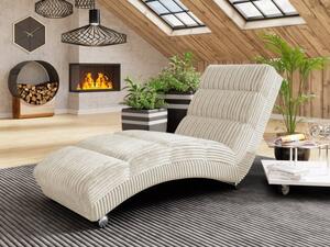 Čalouněné relaxační křeslo Laguna 60 Sztruks Bis, Potah: Ambience 02 5903211493096