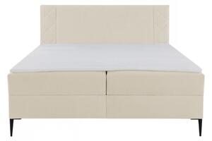 Kontinentální postel Lomelor, Potah: Polo 877, Rozměr postele: 140 x 200 cm 5903211494802